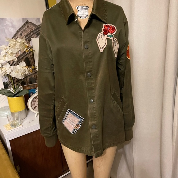 Opening Ceremony Jackets & Blazers - Opening Ceremony Field Jacket